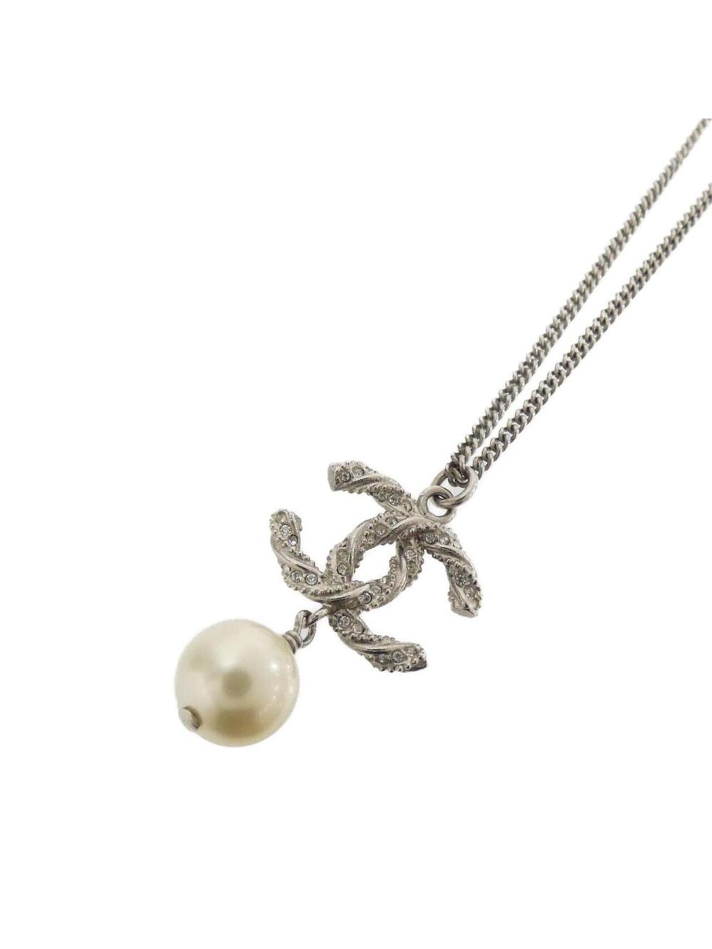 Chanel Pendant Necklace Artificial #312616C92B